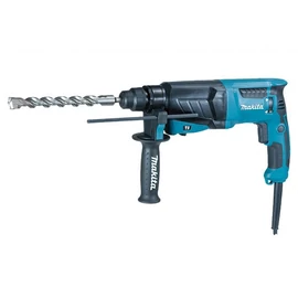 Makita HR2630 800W 2,4J SDS-Plus fúró-vésőkalapács
