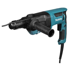 Makita HR2670FT 800 W 3,0 J SDS-PLUS fúró-vésőkalapács cseretokmányos