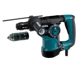 Makita HR2811FT 800W 2,8J SDS-Plus fúró-vésőkalapács LED AVT cst