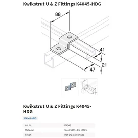Tyco kapcsolóelem U&amp;Z