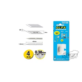 OLFA KB-5/30B - Dekor penge 30db