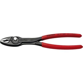 Knipex állítható fogó 200mm TwinGrip PVC nyéllel