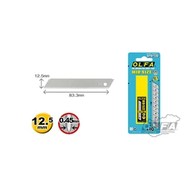 Olfa MTB-10B penge 10db