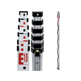 Nivel System 5 méteres szintezőléc