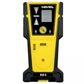 NivelSystem  CLS-5 Jelfogó CL1/CL2/CL3/CL4/CL5 keresztlézerhez - piros, zöld, kék, viola 