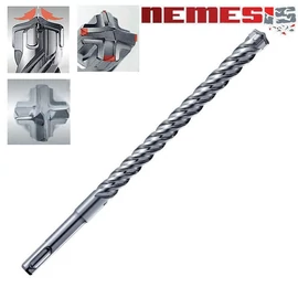 Makita SDS-Plus Nemesis fúró 10x600mm