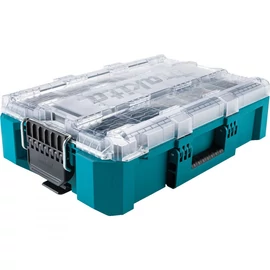 Makita MAKTRAK közepes rendszerező 18,4 L, 562 x 387 x 163 mm, 4,9 kg