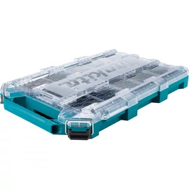 Makita MAKTRAK lapos rendszerező 8,1 L, 565 x 387 x 85 mm, 2,9 kg