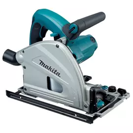 SP6000J Makita SP6000J 165mm merülő körfűrész + MAKPAC