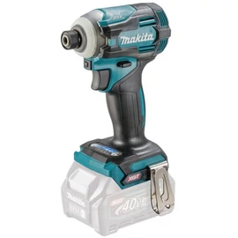 Makita TD002GZ01 40Vmax XGT Li-Ion BL 220 Nm 500 W ütvecsavarbehajtó 1/4" | Akku és töltő nélkül