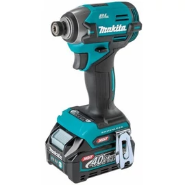 Makita 40Vmax XGT Li-Ion BL 210 Nm 520 W ütvecsavarbehajtó 1/4