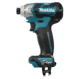 Makita TD111DZ 10,8V CXT Li-ion BL 135Nm ütvecsavarbehajtó 1/4" Z