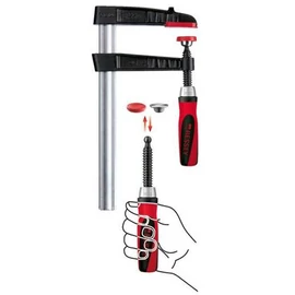 BESSEY Orsós temperöntvény szorító 250/120