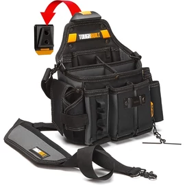 Toughbuilt villanyszerelő mester szerszámtáska