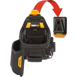 Toughbuilt mérőszalag és késtartó táska