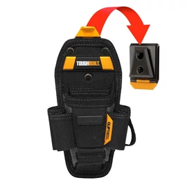 Toughbuilt csavarhúzó és fogó táska 7 zsebes - M