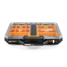 Toughbuilt StackTech alacsony rendszerező doboz