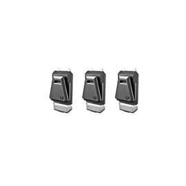 Toughbuilt StackTech 3 darabos rögzítő fül