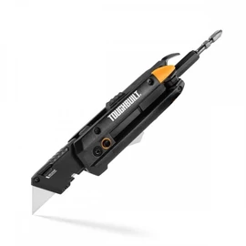 Toughbuilt 5 funkciós összecsukható trapézpengés kés
