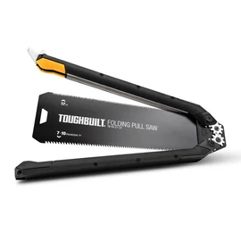Toughbuilt Összecsukható kétoldalas japán fűrész