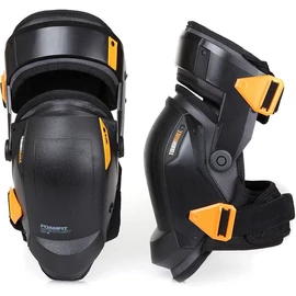 Toughbuilt FoamFit combtámaszos térdvédő - kemény borítással
