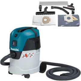 Makita VC2512L 1000W 21kPa száraz-nedves porszívó 25l L