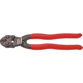 Knipex kompakt csapszegvágó, CoBolt, PVC nyél 200 mm