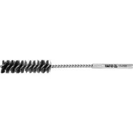 YATO csapos csőkefe 20mm Inox