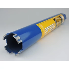 Diatech Zenesis Speed koronafúró D=52, 450mm, 1 1/4" , száraz, beton, vabeton
