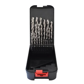 Abraboro HSS-GS fémfúró készlet  D 1,0-13,0 x 0,5 mm [25 x]