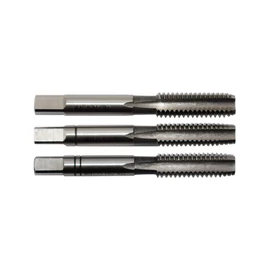Abraboro Kézi menetfúró készlet.HSS-G 3r.ehM 5 x 0,8 mm DIN 352