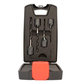 Abraboro 90°-os süllyesztő készlet9 x