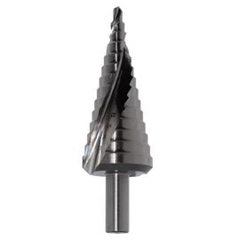 Abraboro lépcsős fúró HSS-GD 6,0-38,0 x 2/3 mm, d 10
