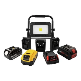 Ansmann FL50W 18V 50W akkus munkalámpa