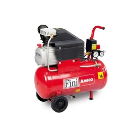 BETTA dugattyús kompresszor AMICO 25/2400
