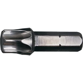 KENNEDY TX55 torx csavarhúzó bit 5/16&quot; hatszög illesztéssel