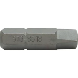 KENNEDY négyszög no.3 1/4" hatszög illesztéssel