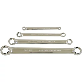 KENNEDY e6 - e24 torx csillagkulcs készlet (4 db-os)