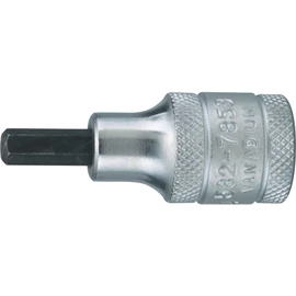 KENNEDY 3/16"a/f x 55mm hatszögű feltűzhető csavarbehajtó 1/2"meghajtóval