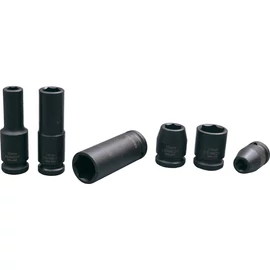 KENNEDY 19mm hosszú erősített dugókulcs 1/2" meghajtóval