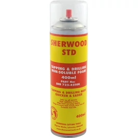 SHERWOOD std fúró- vágó- üregelő hab 400ml