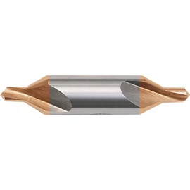 Swiss Tech 4.00mm x 1.60mm hss központfúró tin heggyel