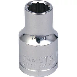 YAMOTO 10mm dugókulcs 1/2&quot; meghajtóval