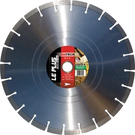Diatech LE-400P gyémánttárcsa 400x25,4x10mm téglára