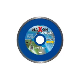 Diatech Maxon 115x5x22,23 gyémánt tárcsa csempe CLASSIC