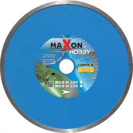 Diatech Maxon 180x7x25,4 gyémánt tárcsa csempe  HOBBY
