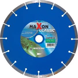 Diatech Maxon 230x7x22 gyémánttárcsa       MSZ230C