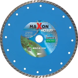 Diatech Maxon HOBBY turbó  230x22,2x7 gyémánttárcsa