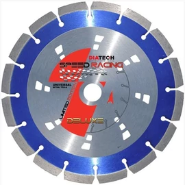 Diatech gyémánt vágótárcsa 150x22,2x10mm SPEED 150 Slant