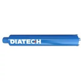 Diatech Koronafúró D=62,0 mm, 450 mm, 1 1/4 &quot;, beton, vasbeton